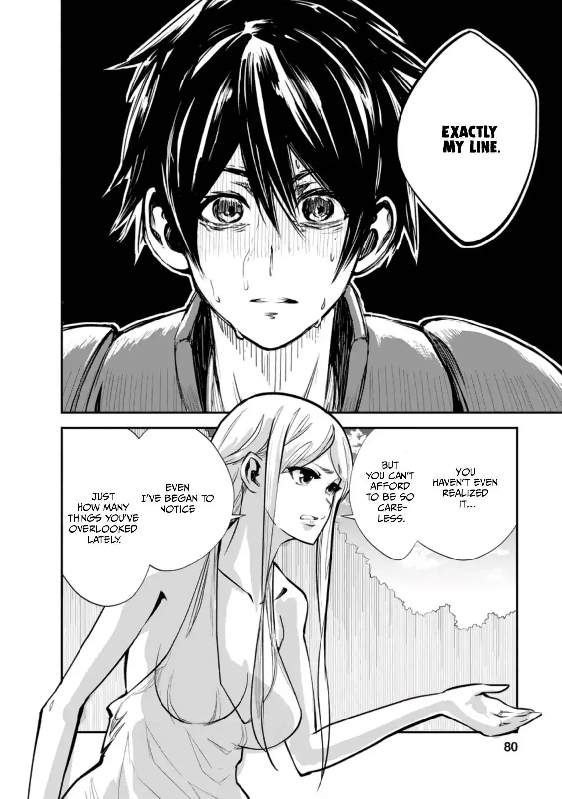 Monster no Goshujin-sama Chapter 43.2 9